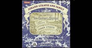 Johann Strauss III (1864-1939) : Coronation Walzer Op. 40 (1902)