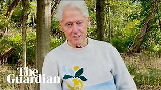 'Listen to your bodies': Bill Clinton grateful for support after hospitalisation