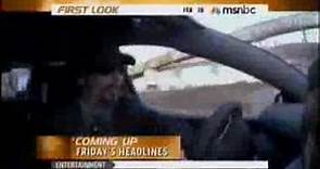 MSNBC 'First Look' Intro - 2/28/2014