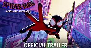 SPIDER-MAN: ACROSS THE SPIDER-VERSE - Official Trailer #2 (HD)