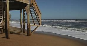 Rodanthe beach houses are being moved farther from shore