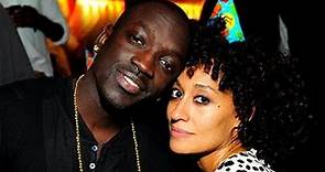 Tracee Ellis Ross & Akon's Brother's Unconventional Relationship