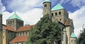La iglesia de San Miguel - Hildesheim - Alemania - Patrimonio de la Humanidad