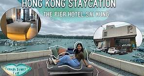 The Pier Hotel Staycation, Sai Kung Hong Kong