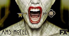 American Horror Story: Hotel | Season 5: All Teasers Compilation | FX