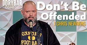 Offensive Jokes That Won't Offend Anyone. J Chris Newberg