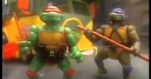 The Commercial Break - Special TMNT Toys 1988-1989