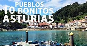 10 pueblos bonitos de Asturias