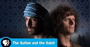 THE SULTAN AND THE SAINT | Official Trailer