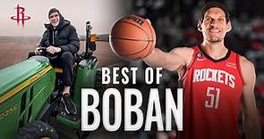 Best of Boban Marjanović | Houston Rockets
