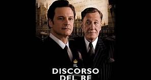 Trailer ufficiale del film IL DISCORSO DEL RE