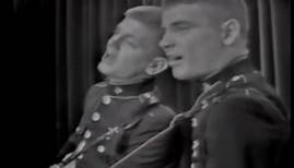 The Everly Brothers - Crying in the Rain (Ed Sullivan)