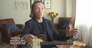 G.E. Smith on touring with Bob Dylan - EMMYTVLEGENDS.ORG