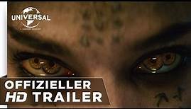 Die Mumie - Trailer german/deutsch HD