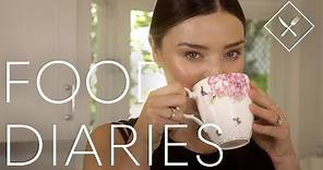 Everything Miranda Kerr Eats in a Day | Food Diaries | Harper's BAZAAR