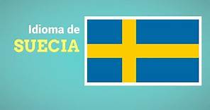 🇸🇪 Idioma de SUECIA ⭐👅 Lenguas oficiales y más habladas de los suecos