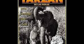 TARZAN DE LAS FIERAS (TARZAN THE FEARLESS, 1933, Full movie, Spanish, Cinetel)