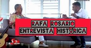 RAFA ROSARIO, ENTREVISTA HISTÓRICA. EL SHOW DE SILVIO.