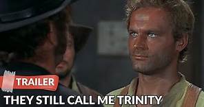 Trinity Is Still My Name 1971 Trailer | Terence Hill | Bud Spencer