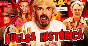 ¿¿QUÉ PASA EN HOLLYWOOD?? Histórica Huelga de Actores Explicada