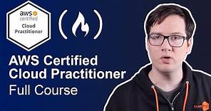 AWS Certified Cloud Practitioner Certification Course (CLF-C01) - Pass the Exam!