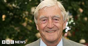 Sir Michael Parkinson: Chat show host dies aged 88