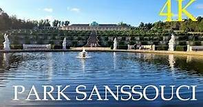 Potsdam - Park Sanssouci