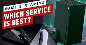 Which Game Streaming Service is Worth the Money?