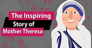 Mother Teresa Biography | Animated Video | Her Inspiring Story