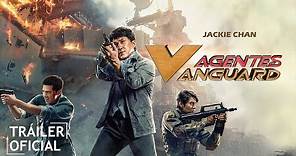 Agentes Vanguard - Tráiler (HD)