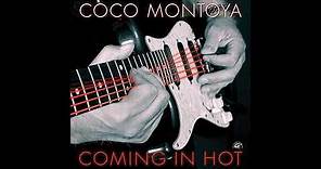 Coco Montoya2019-Coming In Hot