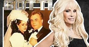 John Gotti's Daughter Victoria TALKS Growing Up Gotti & Her Father being a Mob Boss | Gambino Family