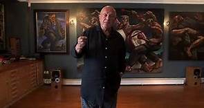 Steven Berkoff on the art of Peter Howson