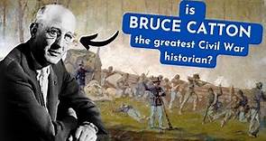 "Ambivalent about Tragedy: Bruce Catton’s Civil War and Ours" | David Blight