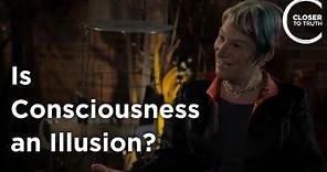 Susan Blackmore - Is Consciousness an Illusion?