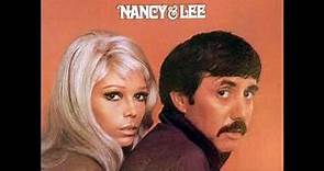 NANCY SINATRA - NANCY & LEE FULL STEREO ALBUM 1968 1. You've Lost That Lovin' Feelin'