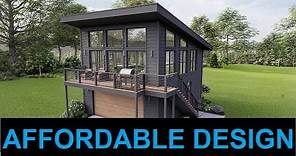 Affordable House Plan Design