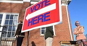 Virginia Voter Guide: Here's How to Vote and Who's on the Ballot