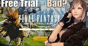 FFXIV Free Trial - Should You SKIP it and Buy The Game directly?