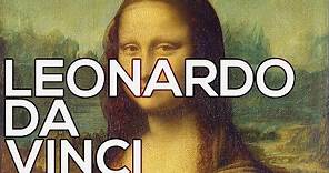 Leonardo da Vinci: A collection of 148 paintings (HD)