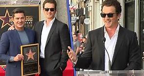 Miles Teller ROASTS Zac Efron and Himself in Walk of Fame Speech