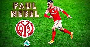 Paul Nebel • 1. FSV Mainz 05 • Highlights video (Goals, Assists, Skills)