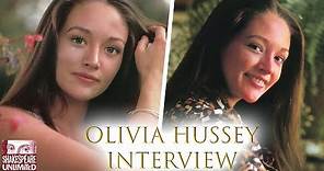 Olivia Hussey Interview (2019) | Shakespeare Unlimited: Episode 113