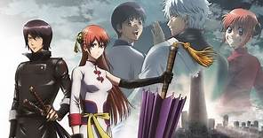 "Gintama: The Movie: The Final Chapter: Be Forever Yorozuya" Trailer 3 (English Subbed)