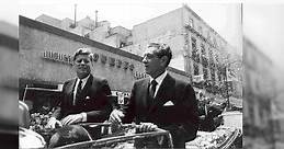 John F. Kennedy y su visita a México, 1962