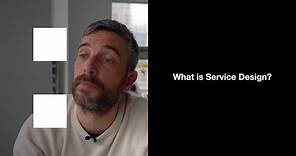 What is Service Design? | London College of Communication