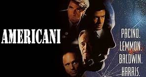 AMERICANI (film 1992) TRAILER ITALIANO