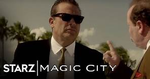 Magic City | Magic City Season 2 :60 Trailer | STARZ