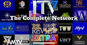 The ITV Network: The Complete Marathon | The Ident Review Extra
