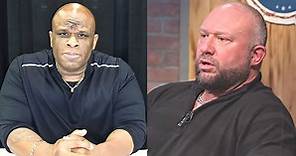 D-Von Dudley reacts to rumors of his real-life rift with Bubba Ray Dudley